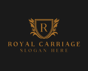 Regal Shield Boutique logo design