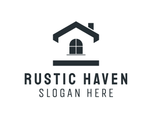 Simple House Residence logo