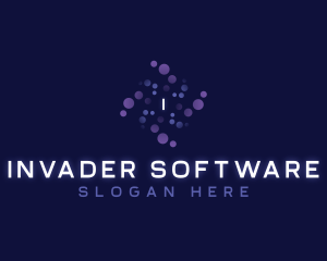 Cyberspace Software Technology logo design