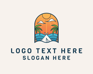 Island Tourist Vacation logo