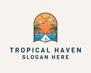 Island Tourist Vacation logo