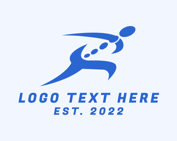 Fitness logo example 4