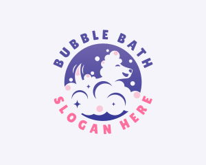 Dog Bubble Bath logo