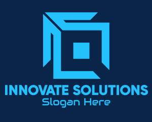 Blue Tech Software Program logo