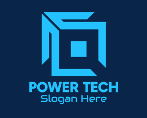 Blue Tech Software Program logo
