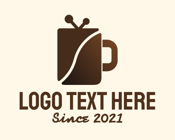 Ceramics logo example 4