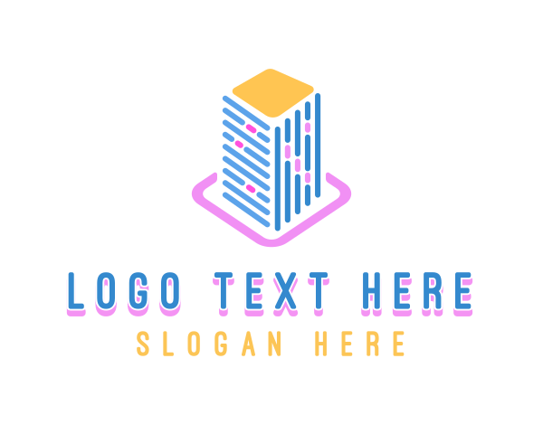 Real Estate Agency logo example 2