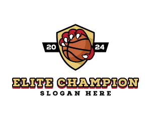 Champion Basketball Team logo