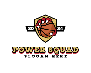 Champion Basketball Team logo