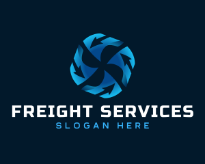 Arrow Logistics Freight logo