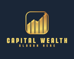 Stock Market Financial Analytics logo