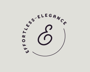 Stylish Beauty Boutique logo design