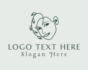 Organic Facial Skincare logo