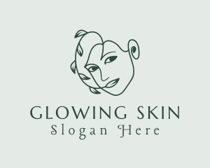 Organic Facial Skincare logo