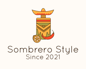 Mexican Chili Drink logo