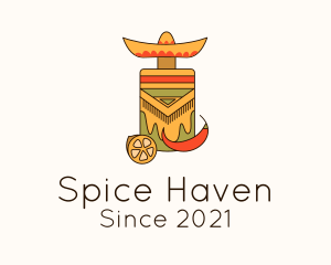 Mexican Chili Drink logo