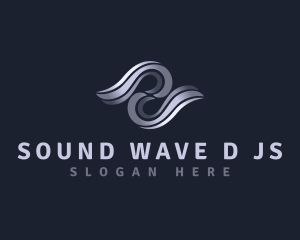 Business Creative Wave logo design