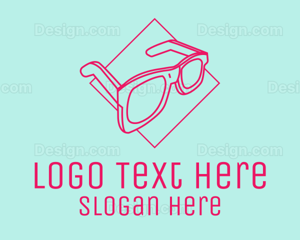 Summer Sunglasses Logo