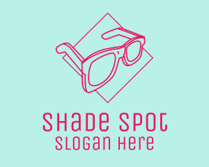 Summer Sunglasses  logo design