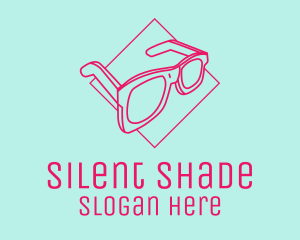 Summer Sunglasses  logo design