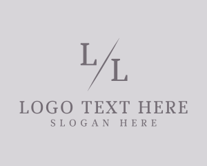 Professional Apparel Brand logo design