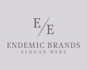 Professional Apparel Brand logo design