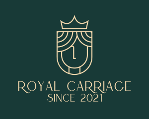 Royal Crown Monarch  logo design