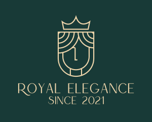 Royal Crown Monarch  logo design