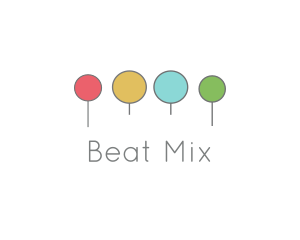 Colorful Balloon Party  logo