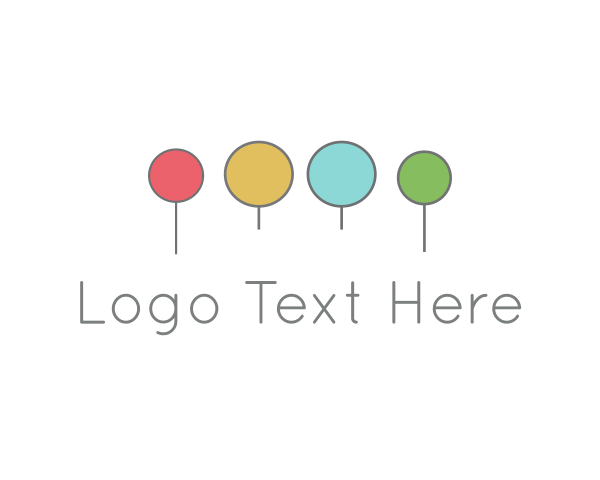 Lolly logo example 3