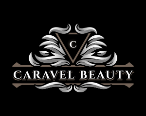 Decorative Ornament Boutique logo design