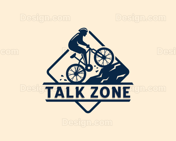 Adventure Rock Biking Logo