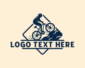 Adventure Rock Biking Logo