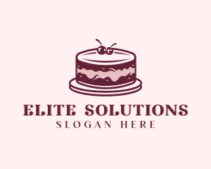 Sweet Cake Bakery Logo