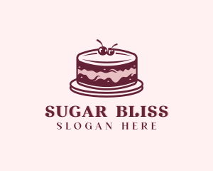 Sweet Cake Bakery logo