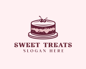 Sweet Cake Bakery logo