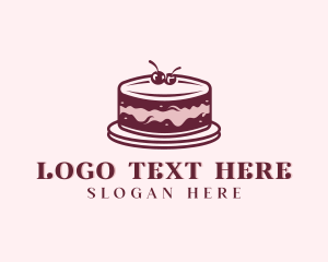 Sweet Cake Bakery logo