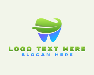 Eco Tooth Dental logo