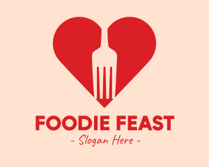 Fork Love Restaurant logo