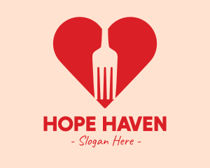 Fork Love Restaurant logo
