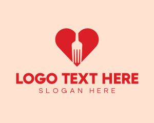 Fork Love Restaurant logo