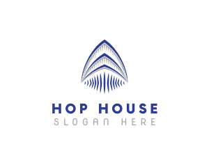 Opera House Tour logo design