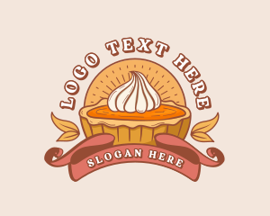 Pumpkin Pie Dessert logo