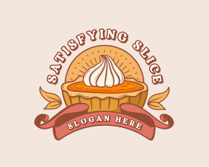 Pumpkin Pie Dessert logo