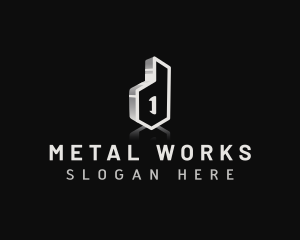 Industrial Metal Construction logo