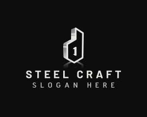 Industrial Metal Construction logo