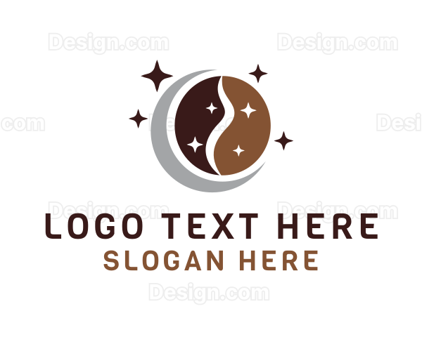 Morning Night Coffee Logo