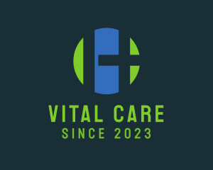Healthcare Letter H logo