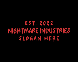 Scary Horror Company logo
