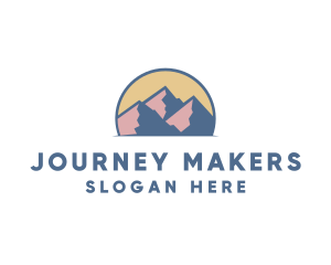 Mountain Adventure Trip logo